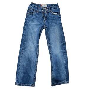 Boys Levi’s jeans
